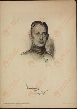 Sindicato de Amigos del Arte: Militar Alemán (pendiente de identificación)