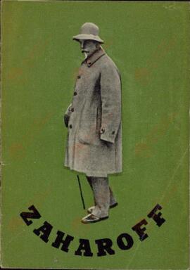 "Intrigas y asuntos de sir Basil Zaharoff" en italiano