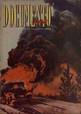 Documento. Periódico de actualidad, Nº 12. Diciembre XX, 1942 (Entrada del Ejército Italiano en Odessa)