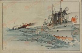 Batalla naval Ruso-japonesa