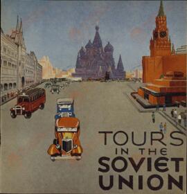 "Viaje por la Unión Soviética"