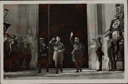 Hitler, Adolf. 22 octubre 1933