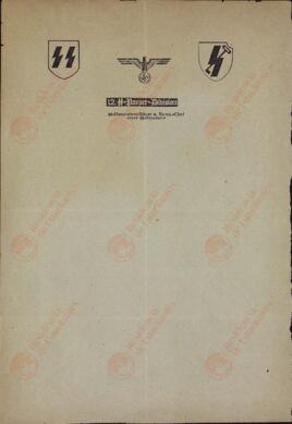 "12ª División Blindada de tanques de las SS"