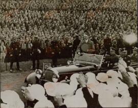 Associated Press: "Celebraciones del 1 de mayo en Alemania"