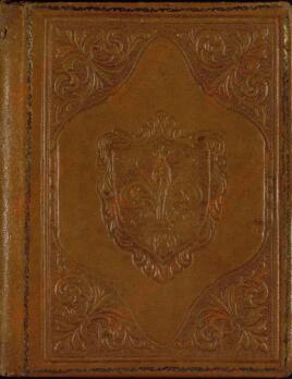 Vapor Uruguay. Sancho Contreras, Eduardo. Carpeta de cuero