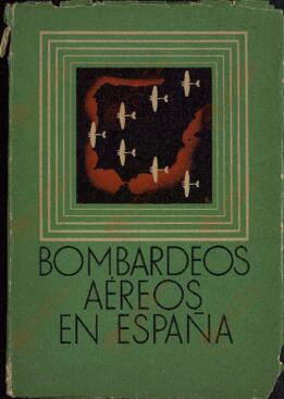 Bombardeos aéreos en España