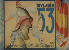 "División 53, cuerpo de ejército de Aragón"