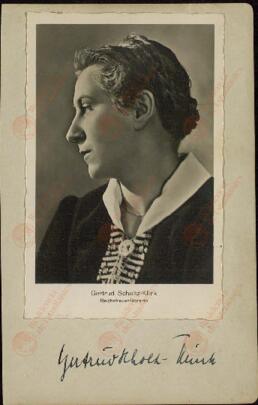 Scholtz-Klink, Gertrud