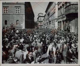 Acme Pictures. Fotografías de las fuerzas de tierra, mar y aire del ejército estadounidense, en el Pacífico y en Europa. 1940-1945