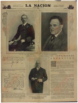 La Nación. 1929. (Número extraordinario dedicado a la exposición iberoamericana de Sevilla).