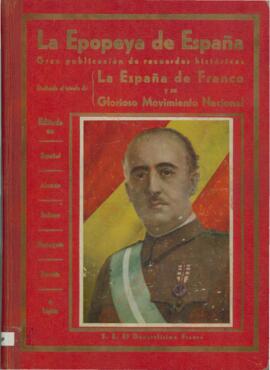 "La Epopeya de España: Gran publicación de recuerdos históricos"
