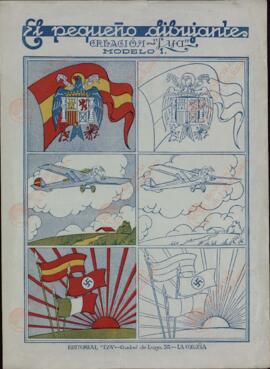 "El pequeño dibujante"