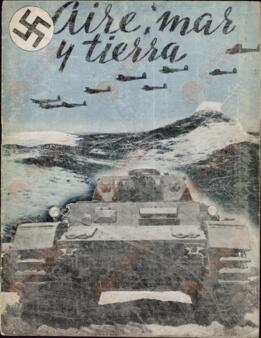 "Aire, Mar y Tierra", c. 1940