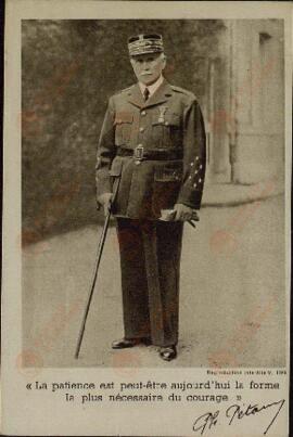 Pétain, Philippe. 15 noviembre 1941