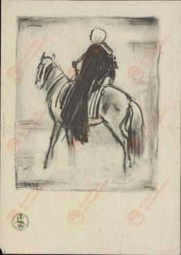 Balbo, Italo. "Oficina de Turismo Hotelero de Libia". Menú. 31 marzo 1938