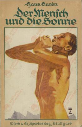 Surén, Hans. El Hombre y el Sol. Stuttgart, 1924.