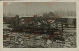 Imágenes de la invasión de Polonia