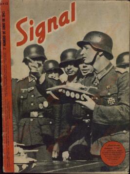 "Signal", Junio de 1943: "¡Éste es un Tanque T-34!"