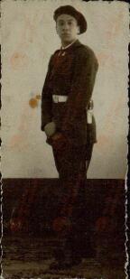 Recomendación sobre vigilancia de la documentación. Villamayor, 4 marzo 1938 (Guerra Civil).