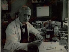 Fleming, Sir Alexander (1881-1955)