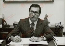 Mota Pinto, Carlos da (1936-1985). Primer Ministro de Portugal (1978-1979).