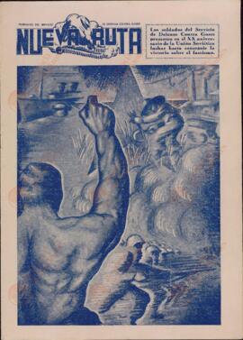 "NUEVA RUTA". 30 octubre 1937