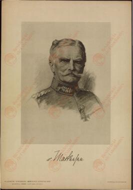 Sindicato de Amigos del Arte: Anton Ludwig August von Mackensen (1849-1945)
