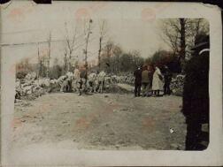 Prisioneros de guerra. Francia, mayo 1915