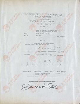 Fleet, Gen. James A. Van (1892-1992)