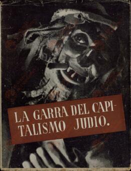 La Garra del Capitalismo Judío