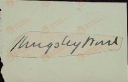 Wood, Sir Howard Kingsley (1881-1943)