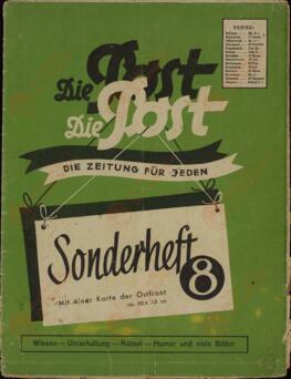 Mapa del Frente Oriental. El Correo: el diario de todos