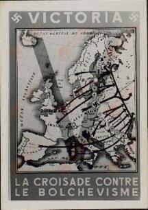 La cruzada contra el bolchevismo