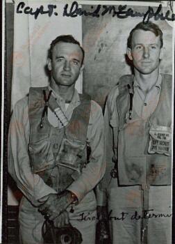 McCampbell, David S. (1910-1996), Cap.