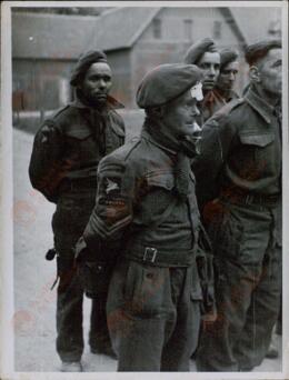 SS-PK Kriegsberichter Zschäckel: "La invasión ha comenzado..." Junio 1944