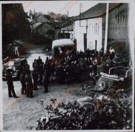 Francia Ocupada, Junio de 1944. La Resistencia organiza una movilización popular en Auvernia, cuando ya se ha efectuado el desembarco en Normandía.