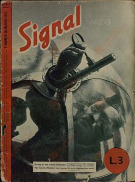 "Signal", Mayo de 1942: "Antes de una nueva misión..."