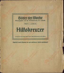 "Imágenes de la semana / Crucero auxiliar". 16 mayo 1943