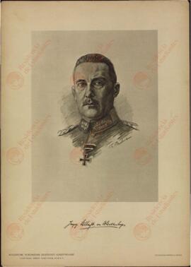 Sindicato de Amigos del Arte: Militar Alemán (pendiente de identificación)