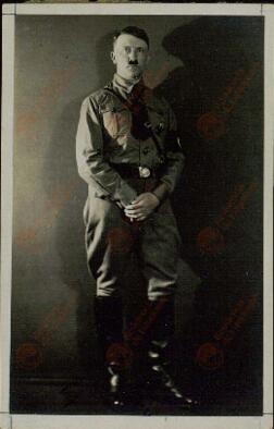 Hitler, Adolf (1889-1945), c. 1933