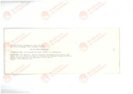 Crown Copyright: "La Gran Conferencia de los Tres". Febrero 1945