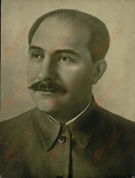 Kaganovich, Lazar Moiseyevich (1883-1991), c. 1945