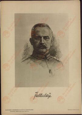 Sindicato de Amigos del Arte: Erich von Falkenhayn (1861-1922)