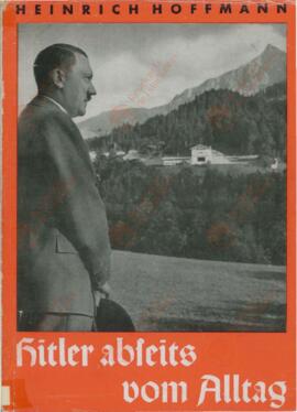 Hitler apartado de la vida cotidiana