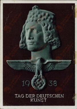 “Día del Arte Alemán”, 1938