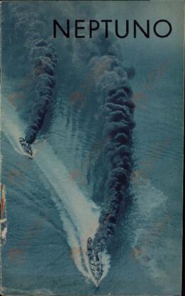 "Neptuno". Folleto británico en español
