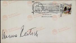 Reitsch, Hanna. 23 abril 1978