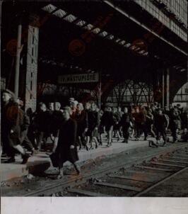 Refugiados judíos del pogrom de Kielce, amenazados