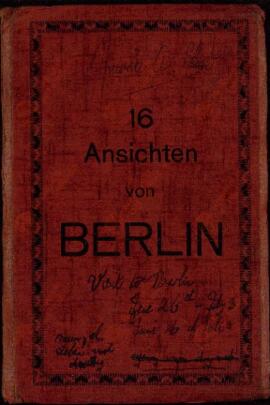 16 Vistas de Berlín