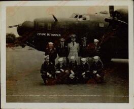 "Flying Dutchman". Truk, 1944